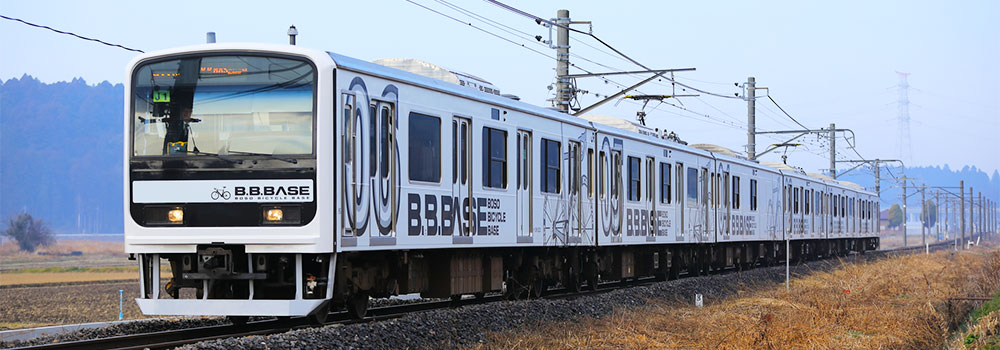 自転車と一緒に旅ができるB.B.BASEはサイクリストにおすすめ！