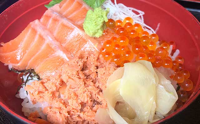 GALA湯沢スキー場 レストラン（一例）
