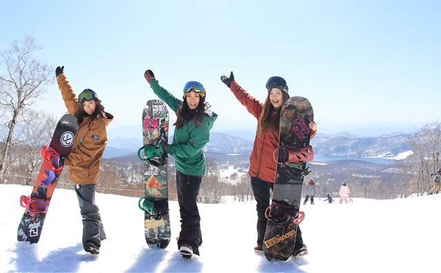 たんばらスキーパーク