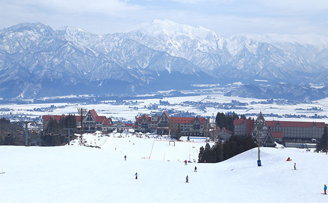 上越国際スキー場