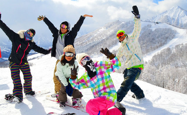 舞子スノーリゾート