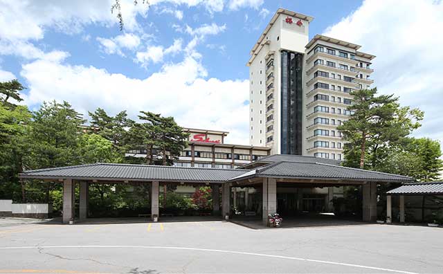 ホテル櫻井　外観