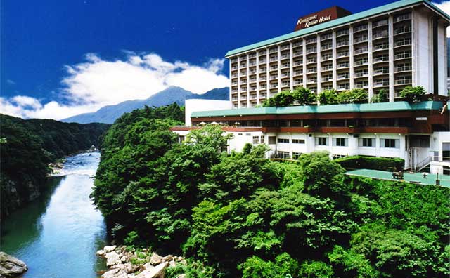 大洗ホテル　大浴場