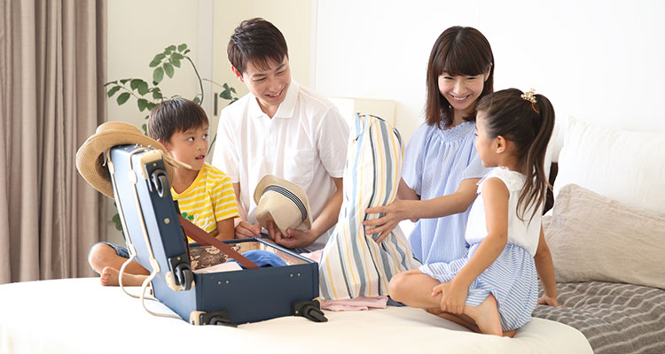 関東で楽しむ家族旅行！子連れにおすすめのホテル18選を紹介