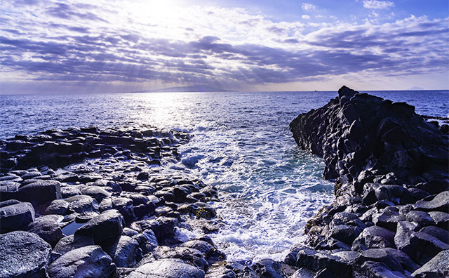 城ヶ崎海岸