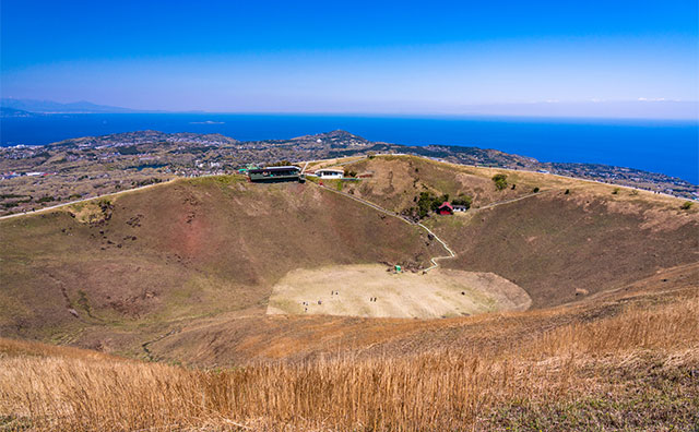 大室山