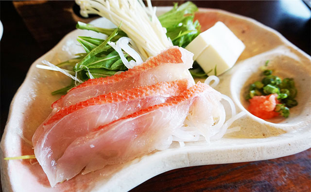 稲取の食を堪能できるスポット