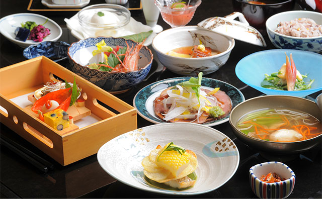 温泉も料理も大満足のおすすめホテル・旅館