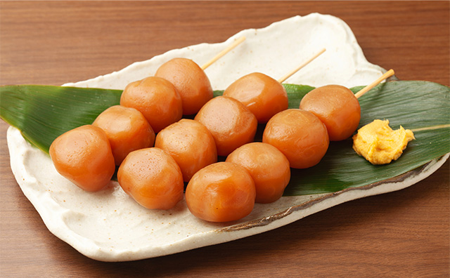 玉こんにゃく