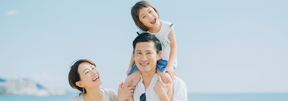 夏の子連れ旅行におすすめのスポットを紹介！これ以上ない家族の思い出を作ろう