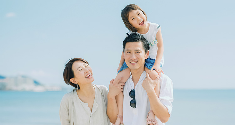 夏の子連れ旅行におすすめのスポットを紹介！これ以上ない家族の思い出を作ろう