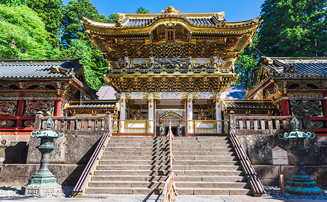 日光東照宮 陽明門