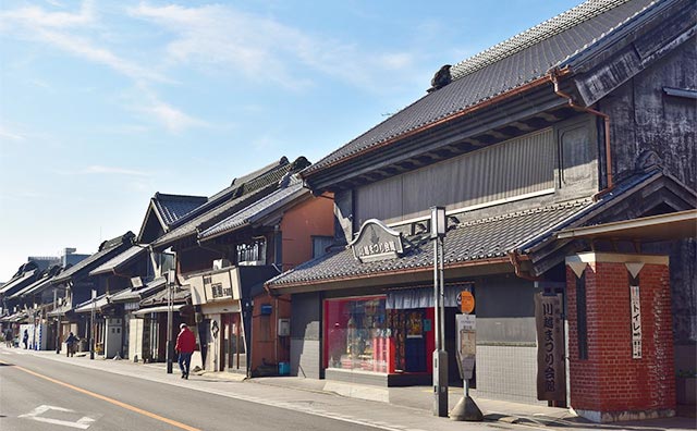 川越