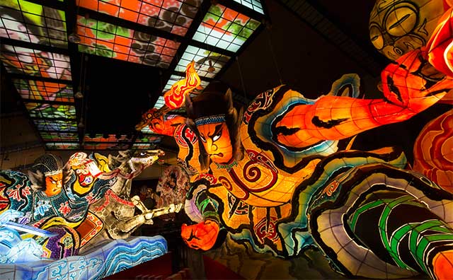 青森屋 by 星野リゾートが人々を魅了し続ける理由とは？東京からも新幹線で快適に行ける