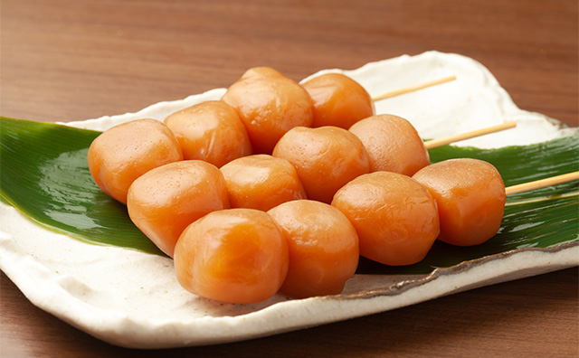 玉こんにゃく（イメージ）