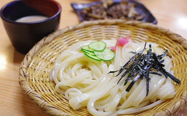 水沢うどん（イメージ）