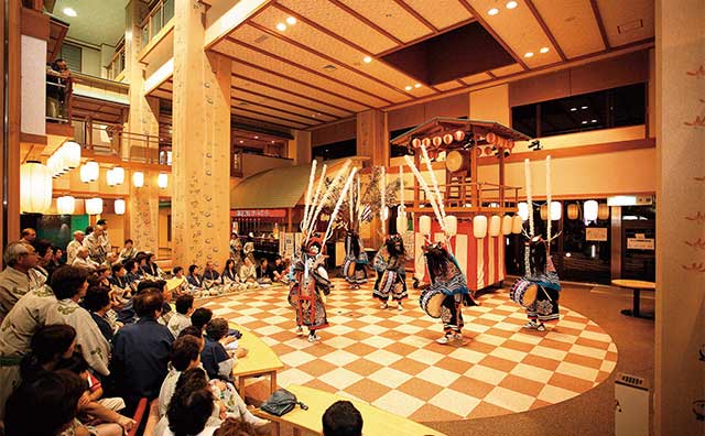 結びの宿 愛隣館