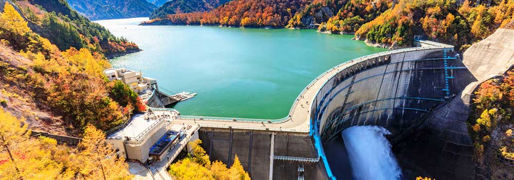 立山黒部アルペンルートの秋の絶景紅葉スポット6ヵ所を紹介！