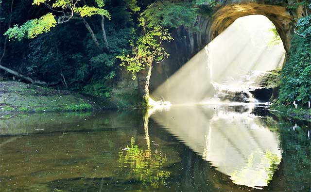 清水渓流広場