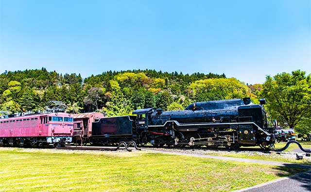 碓氷峠鉄道文化むらとは？