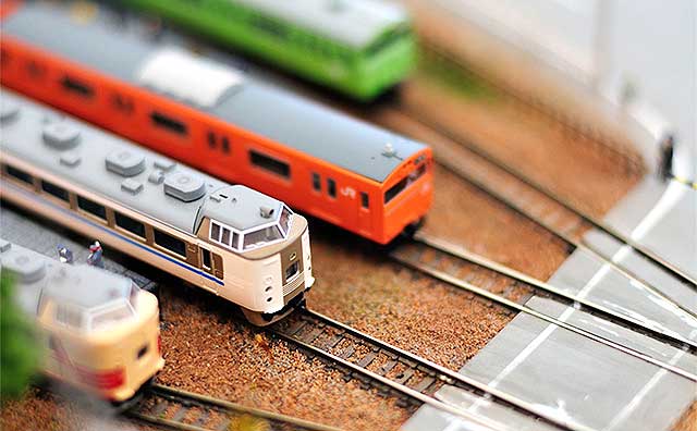 鉄道資料館