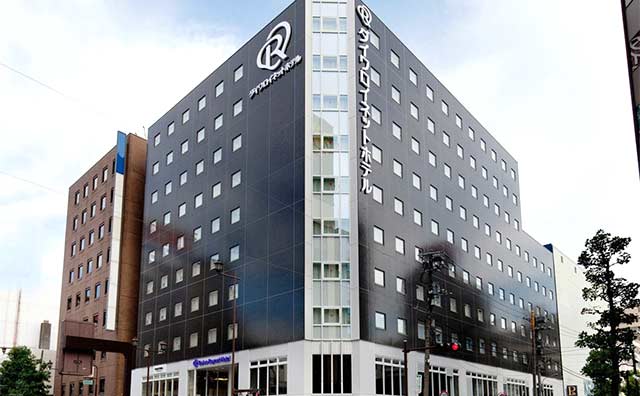 ダイワロイネットホテル横浜関内