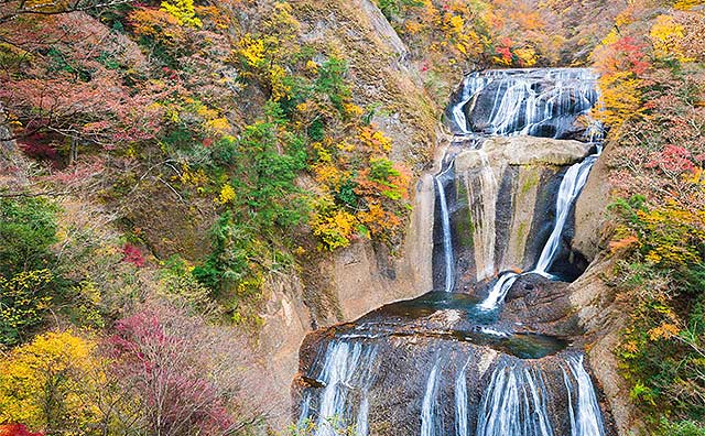 袋田の滝
