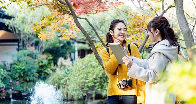 秋の連休におすすめの観光地特集！絶対に行きたい定番スポットから穴場まで紹介