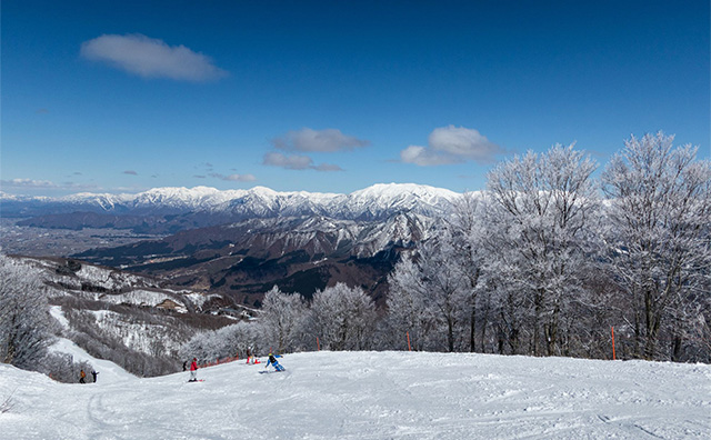GALA湯沢スキー場