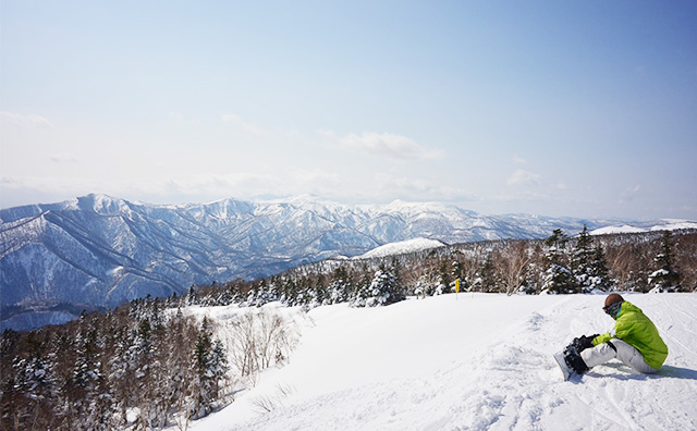 雫石スキー場