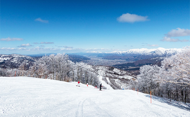 GALA湯沢スキー場