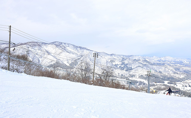 石打丸山スキー場