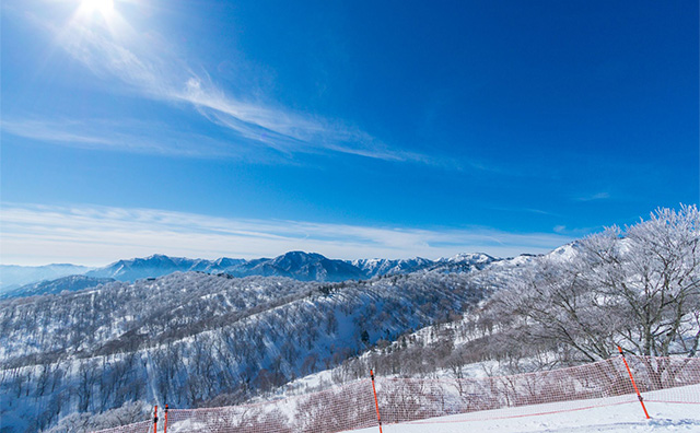 湯沢高原スキー場