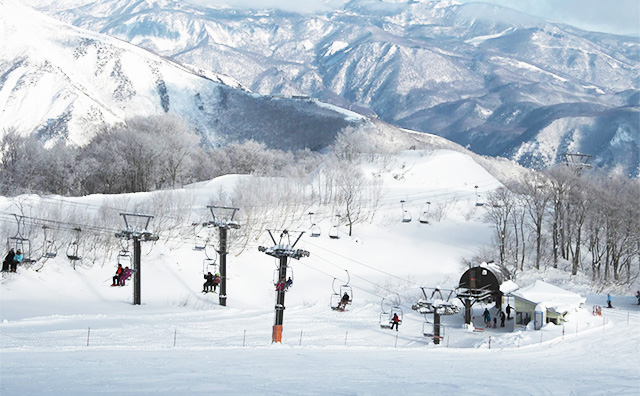 Hakuba47ウインタースポーツパーク＆エイブル白馬五竜