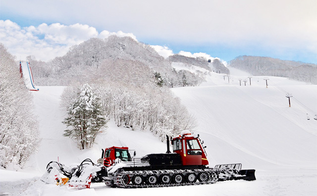 フェアリーランドかねやまスキー場