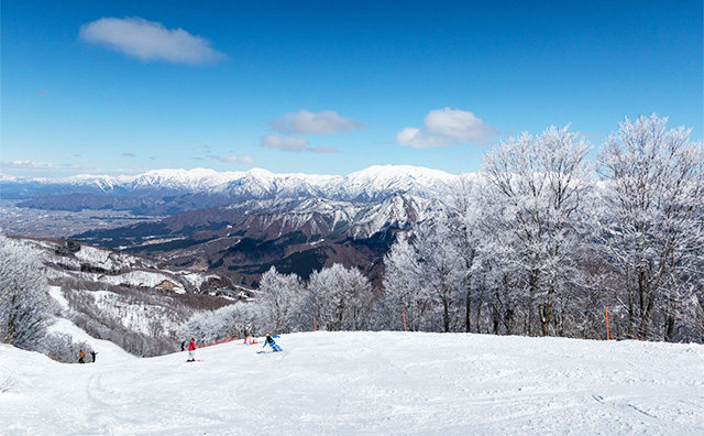 GALA湯沢スキー場