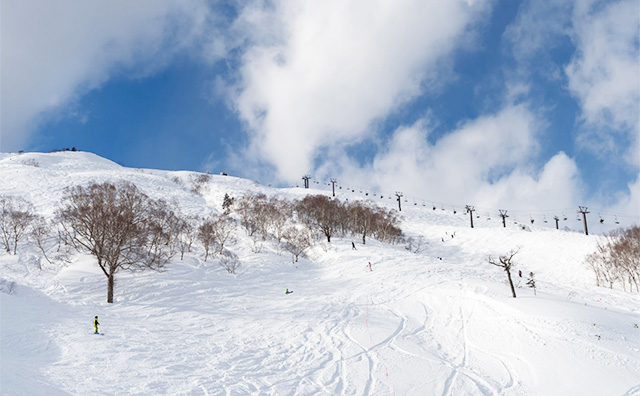 苗場スキー場