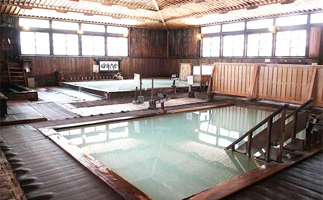 酸ヶ湯