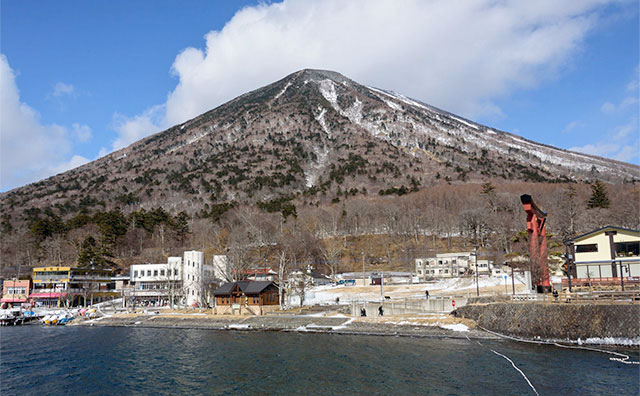 中禅寺温泉