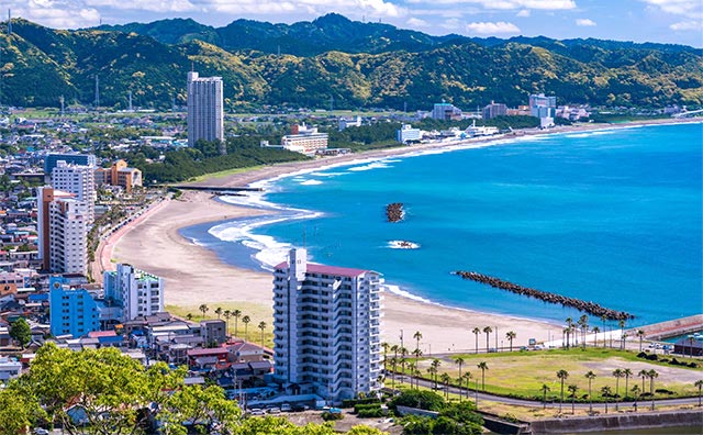 鴨川温泉