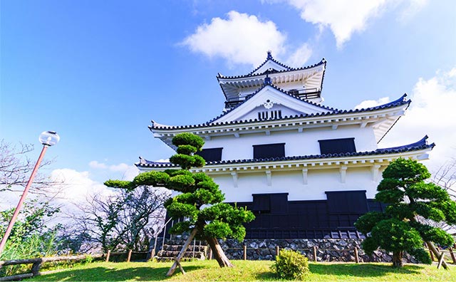 たてやま温泉郷