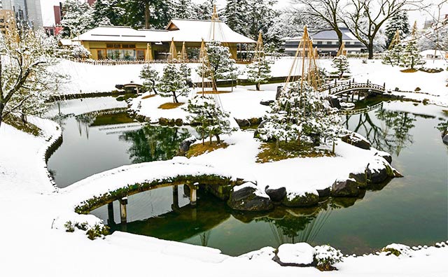 金沢城公園
