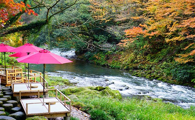 北陸新幹線の旅！石川・富山・福井の人気・穴場温泉地21選