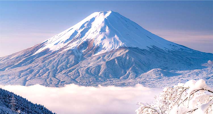 【甲信越】冬の絶景堪能スポットを厳選！雪化粧した景色にうっとり