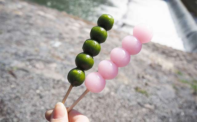 【エリア別】京都の食べ歩きスポット