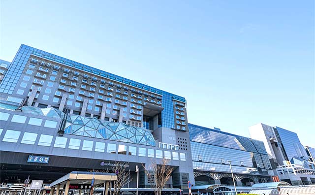 京都駅エリア