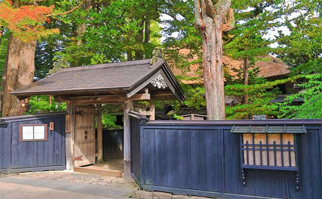 角館さくらまつりと一緒に楽しむ周辺の観光名所