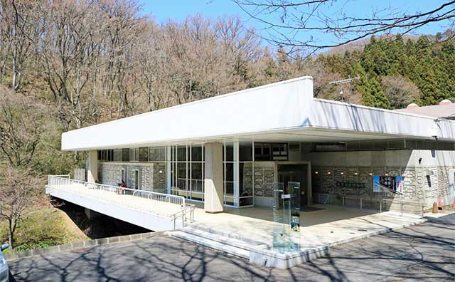 博物館や美術館