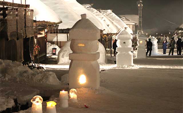 雪まつり
