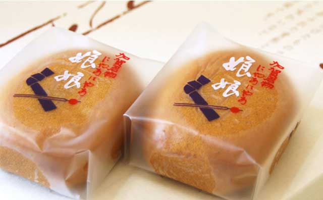 娘娘饅頭